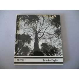 Zdenko Feyfar [Umělecká fotografie, sv. 37; fotograf - krajina, Praha, Krkonoše, Český ráj, portréty, mj. i Zrzavý, Sudek ad.]