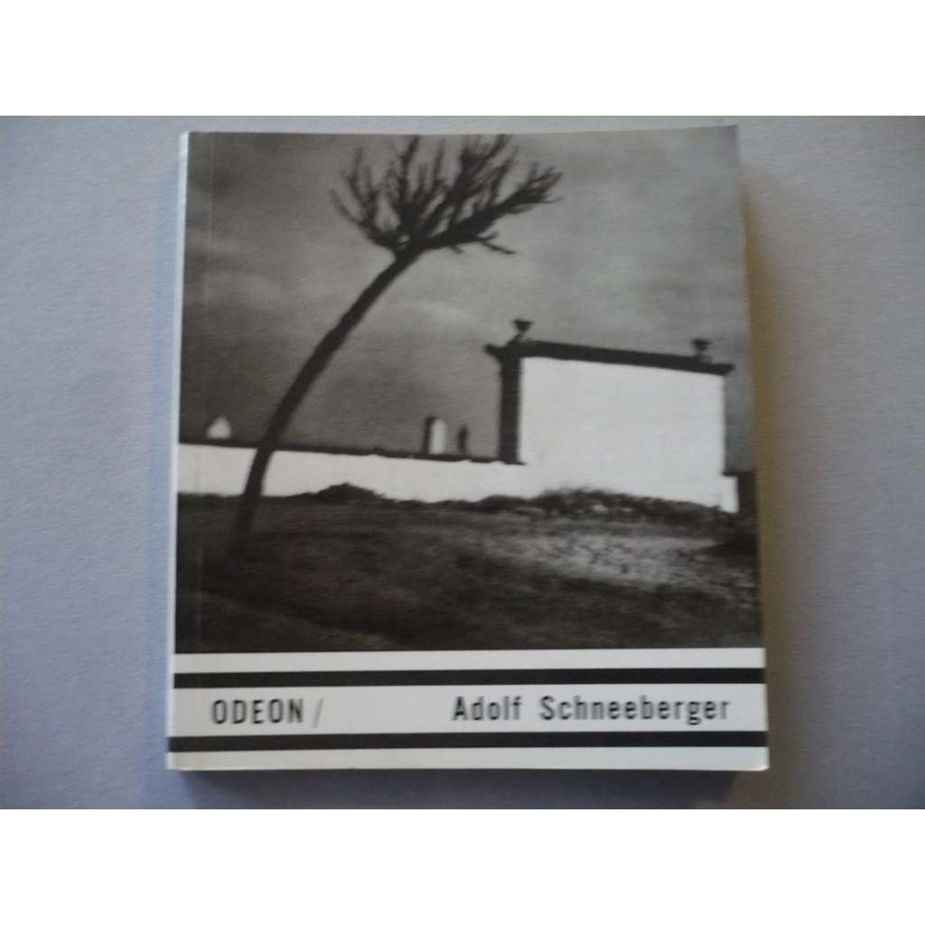 Adolf Schneeberger. Umělecká fotografie, svazek 39