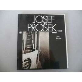 Josef Prošek. Edice Momentky [umělecká fotografie, fotograf]