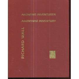 Anonymní inventury/Anonyme Inventuren