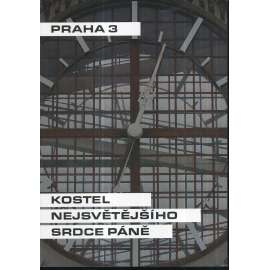 Kostel Nejsvětějšího Srdce Páně, Praha 3 (Plečnik)