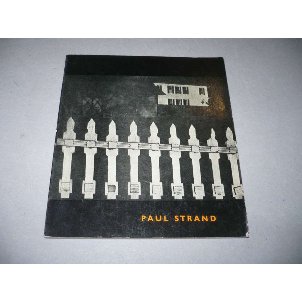 Paul Strand. Umělecká fotografie, sv.11