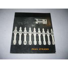 Paul Strand. Umělecká fotografie, sv.11