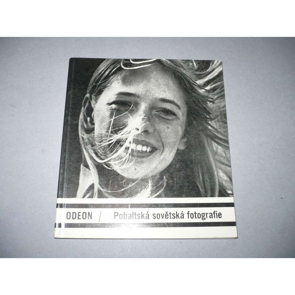 Pobaltská sovětská fotografie. Umělecká fotografie, svazek 36