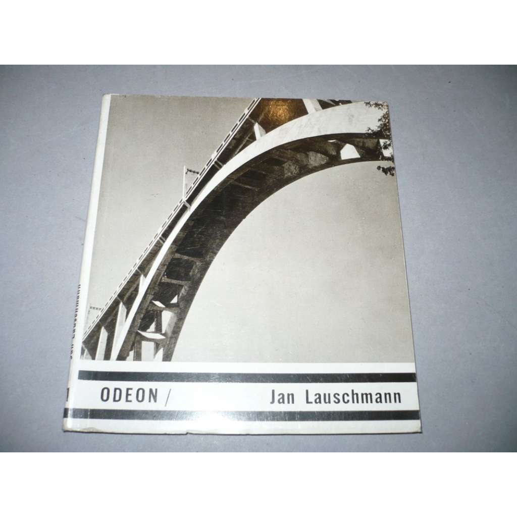 Jan Lauschmann. Umělecká fotografie, svazek 41