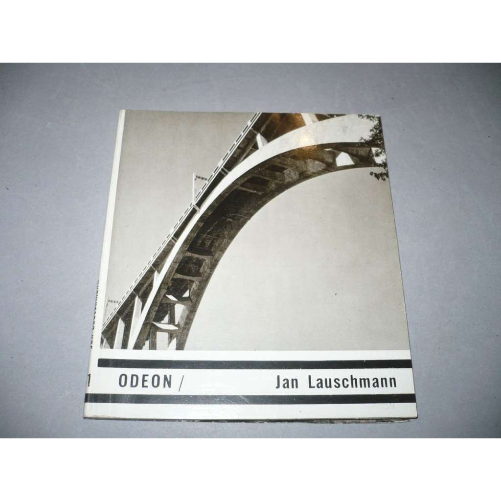 Jan Lauschmann. Umělecká fotografie, svazek 41