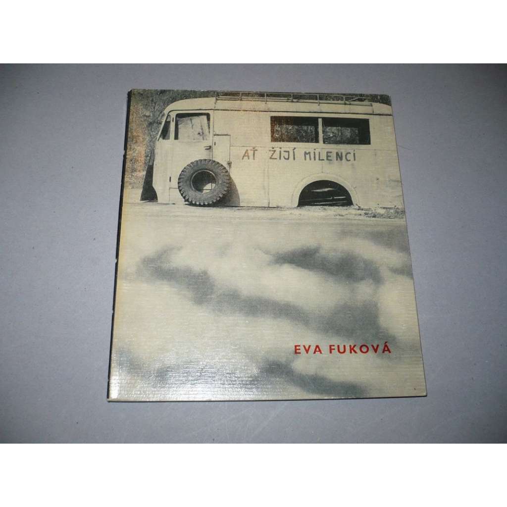 Eva Fuková. Umělecká fotografie, svazek 20