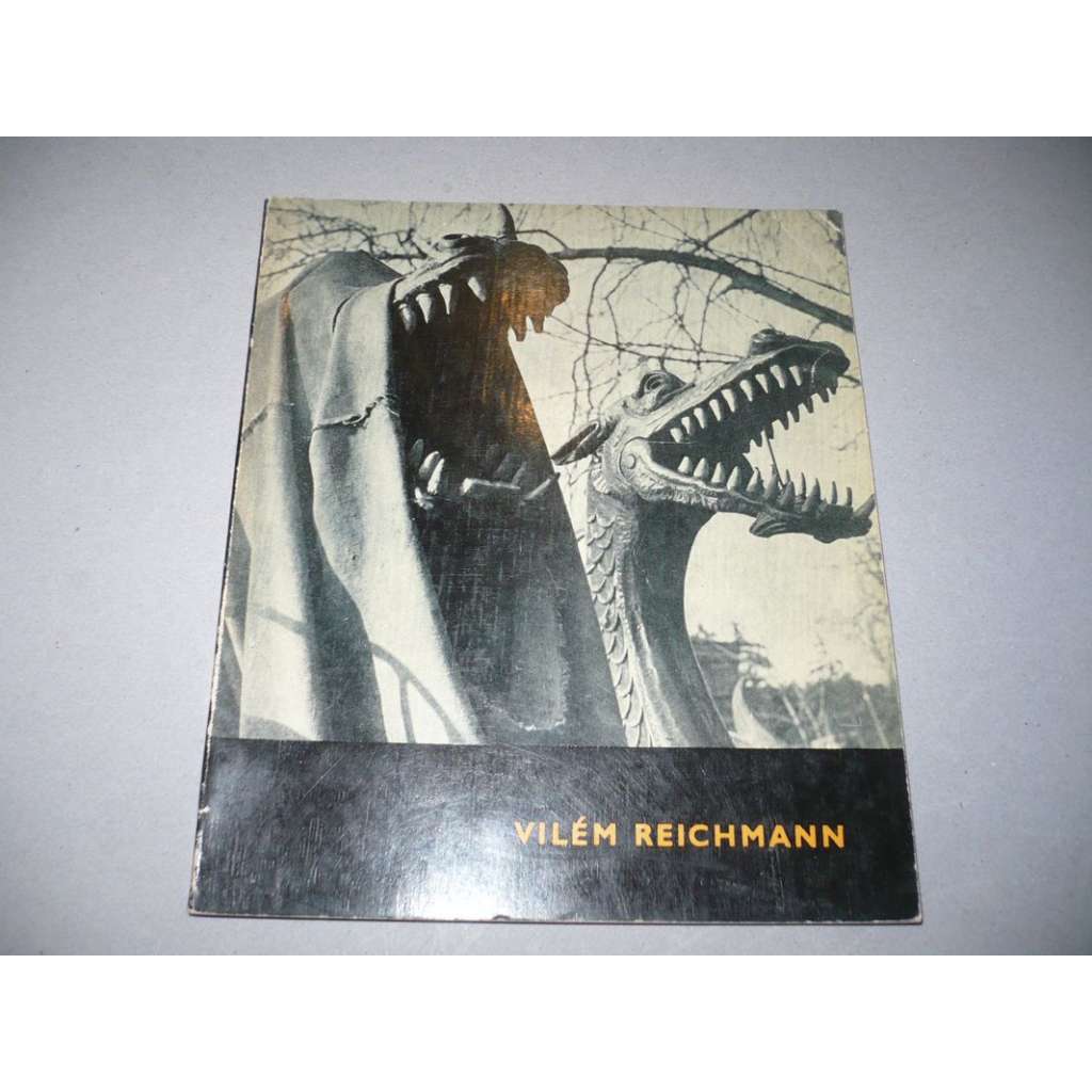 Vilém Reichmann - Cykly. Umělecká fotografie, svazek 9