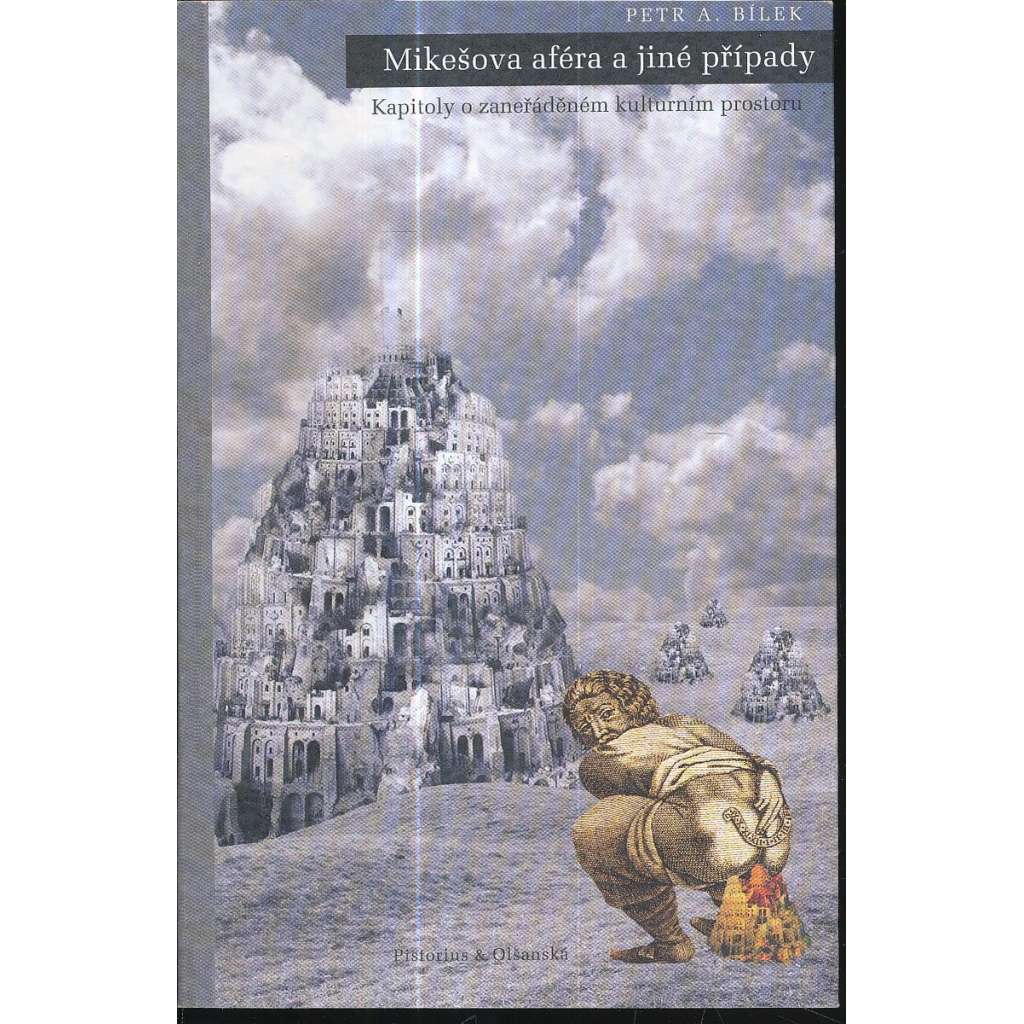 Mikešova aféra a jiné případy