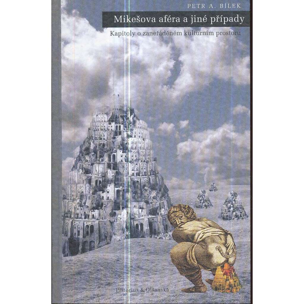 Mikešova aféra a jiné případy