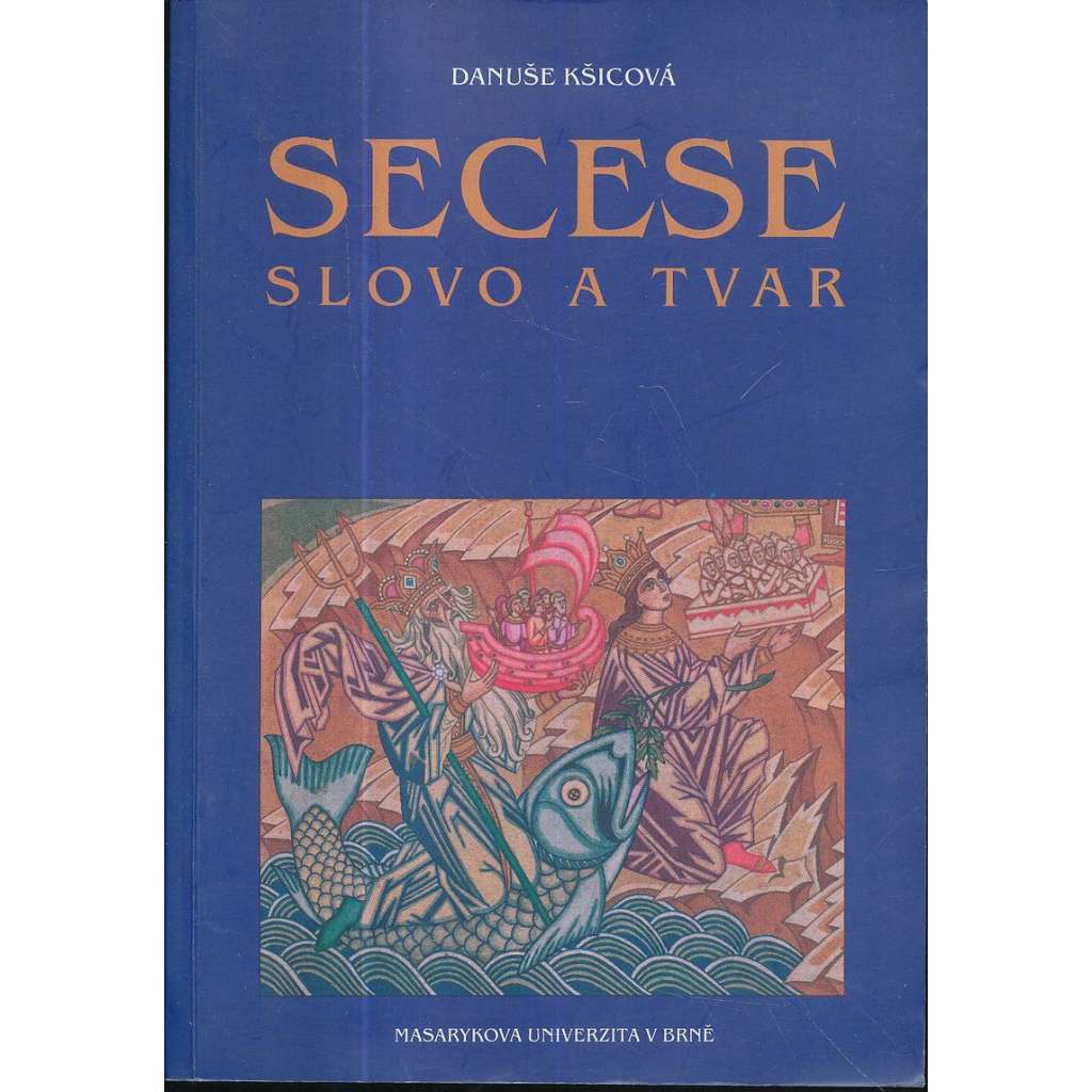 Secese: Slovo a tvar