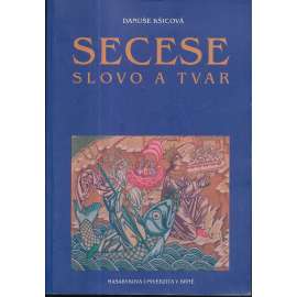 Secese: Slovo a tvar
