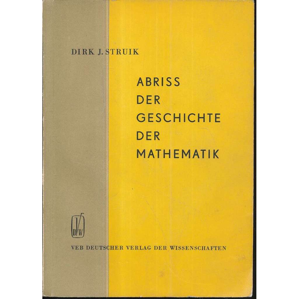 Abriss der Geschichte der Mathematik