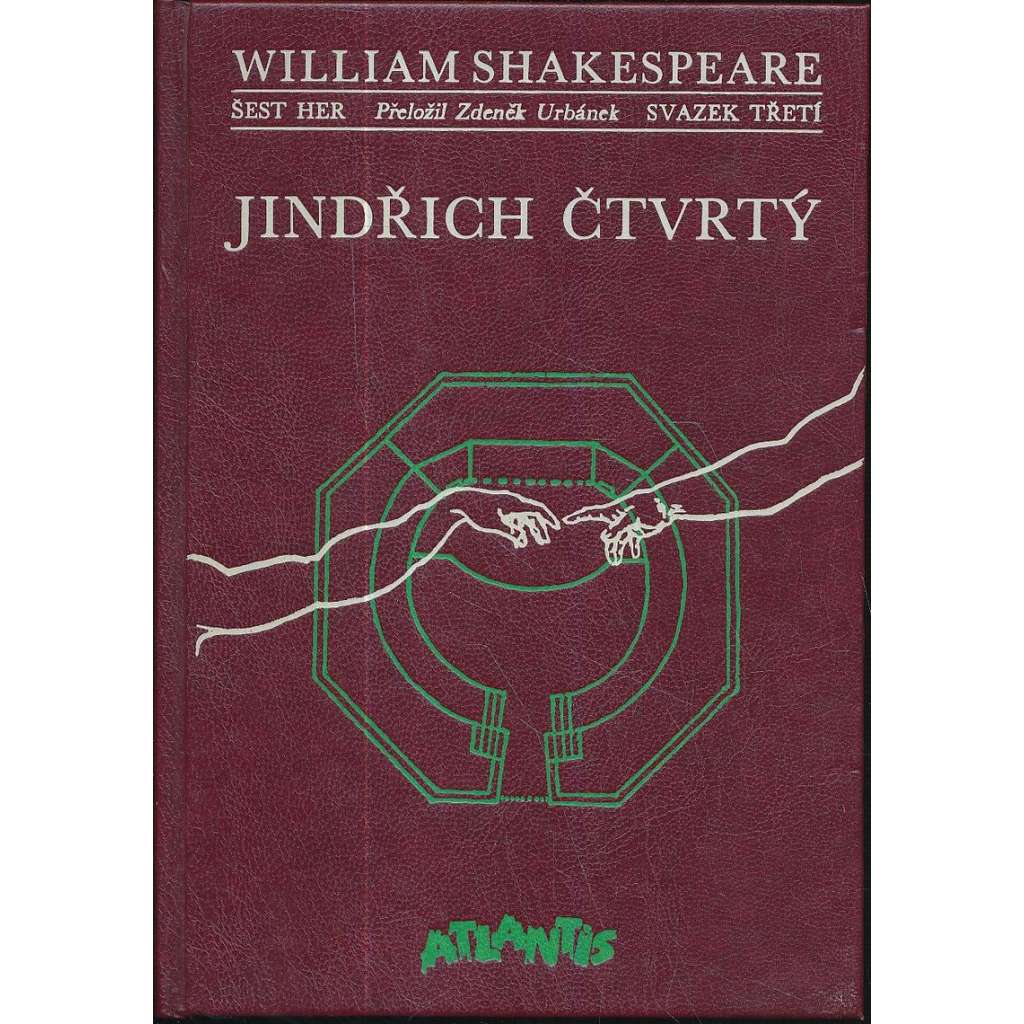 William Shakespeare - Jindřich čtvrtý