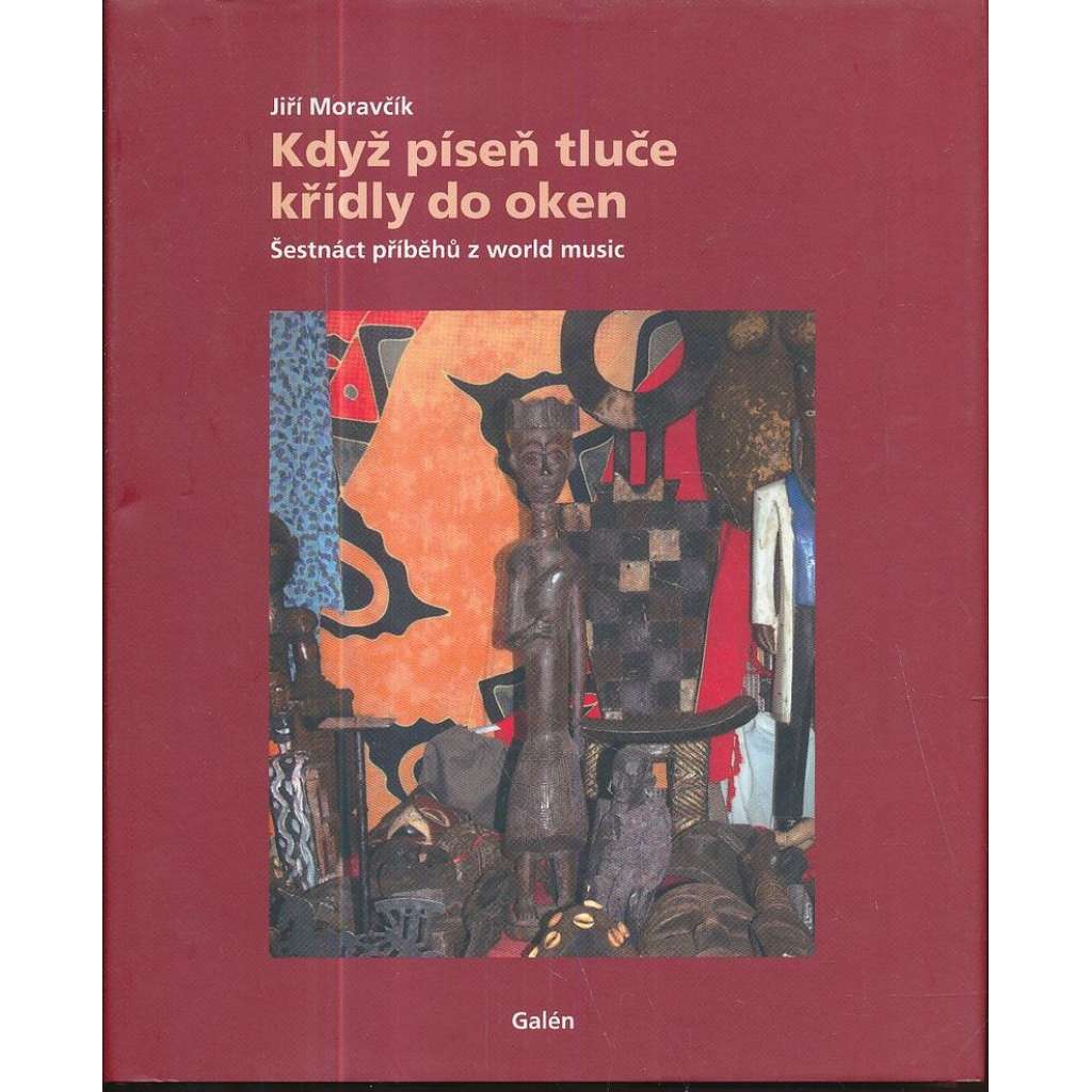 Když píseň tluče křídly do oken
