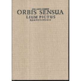 Orbis sensualium pictus Orbis sensualium pictus