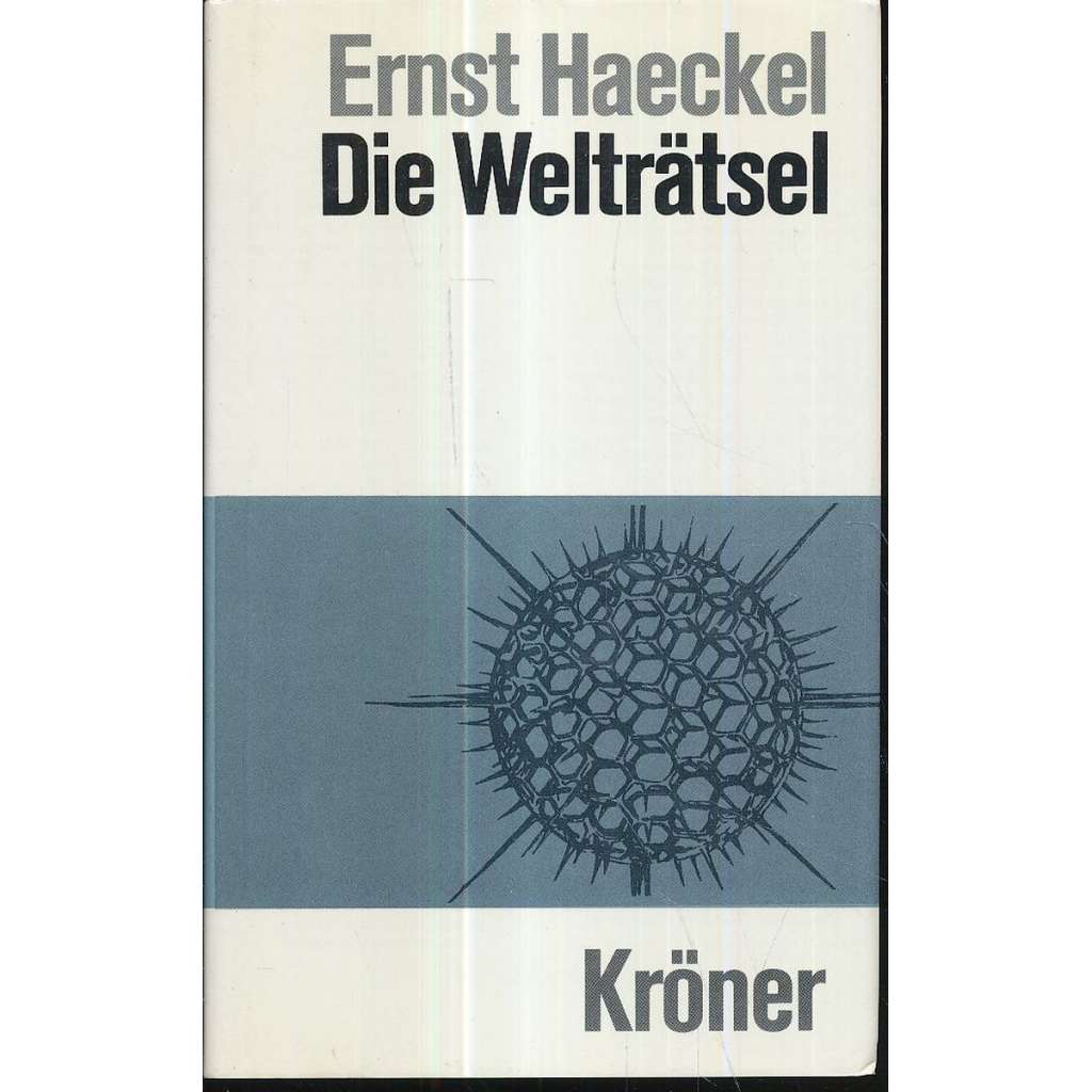 Die Welträtsel