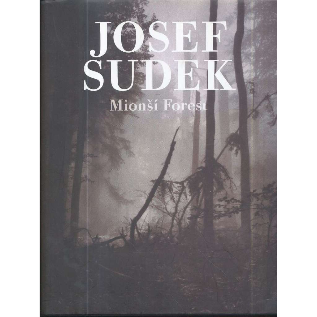 Josef Sudek - Mionší Forest