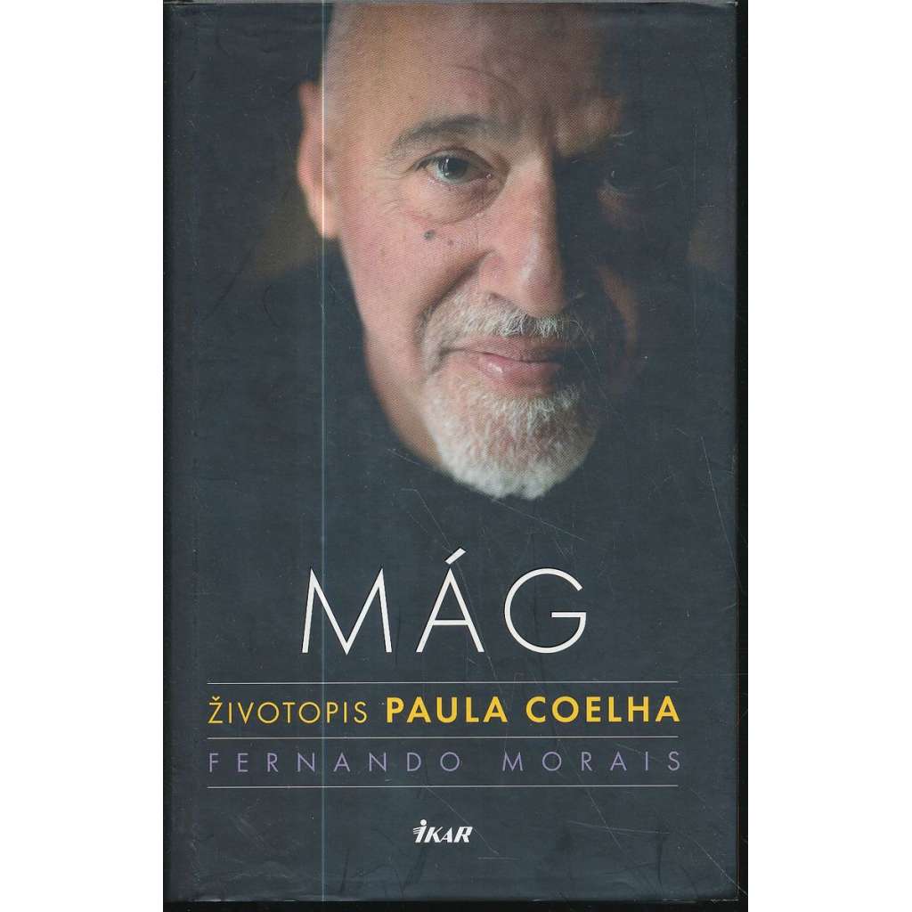 Mág. Životopis Paula Coelha