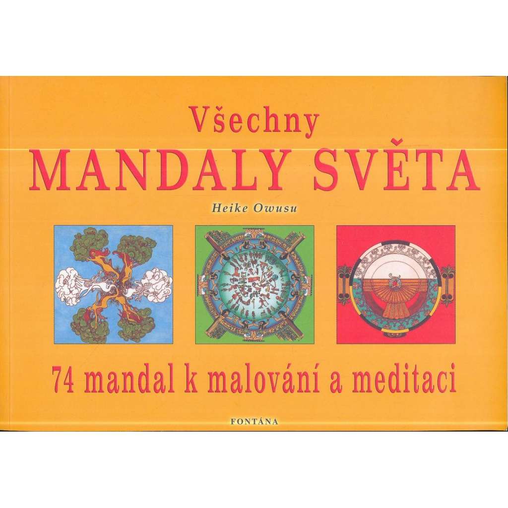 Všechny mandaly světa