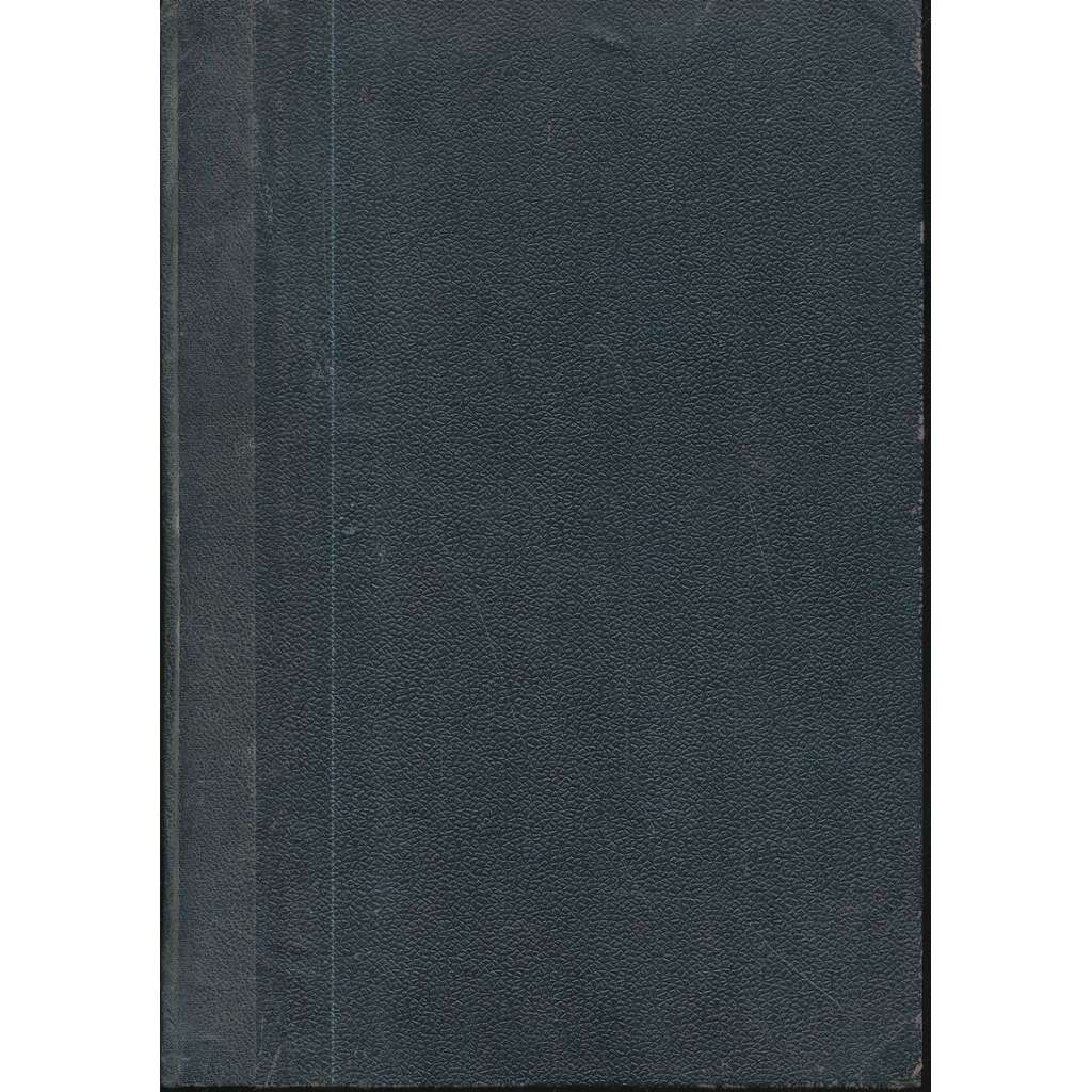Ordinariátní list na rok 1934