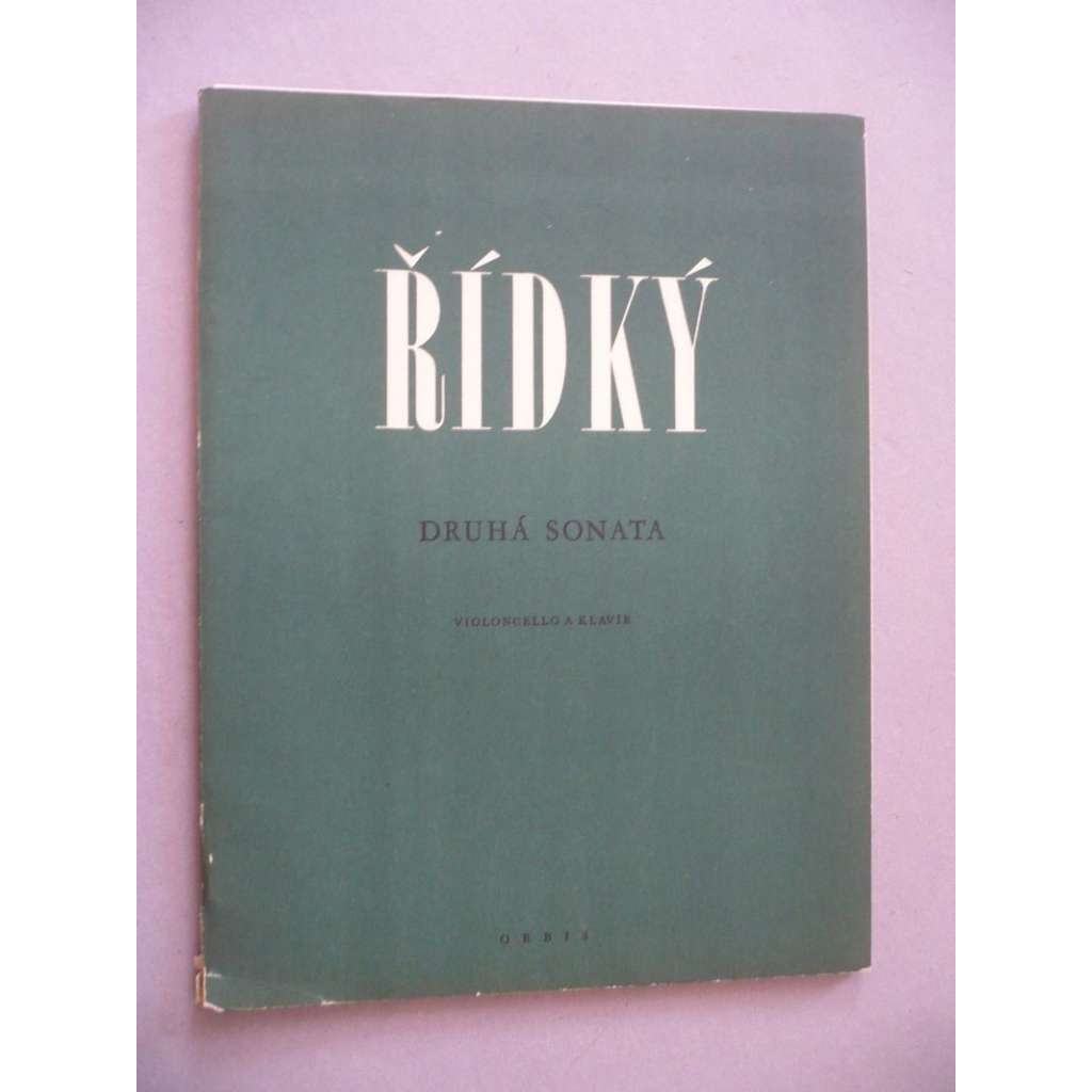 Druhá sonata