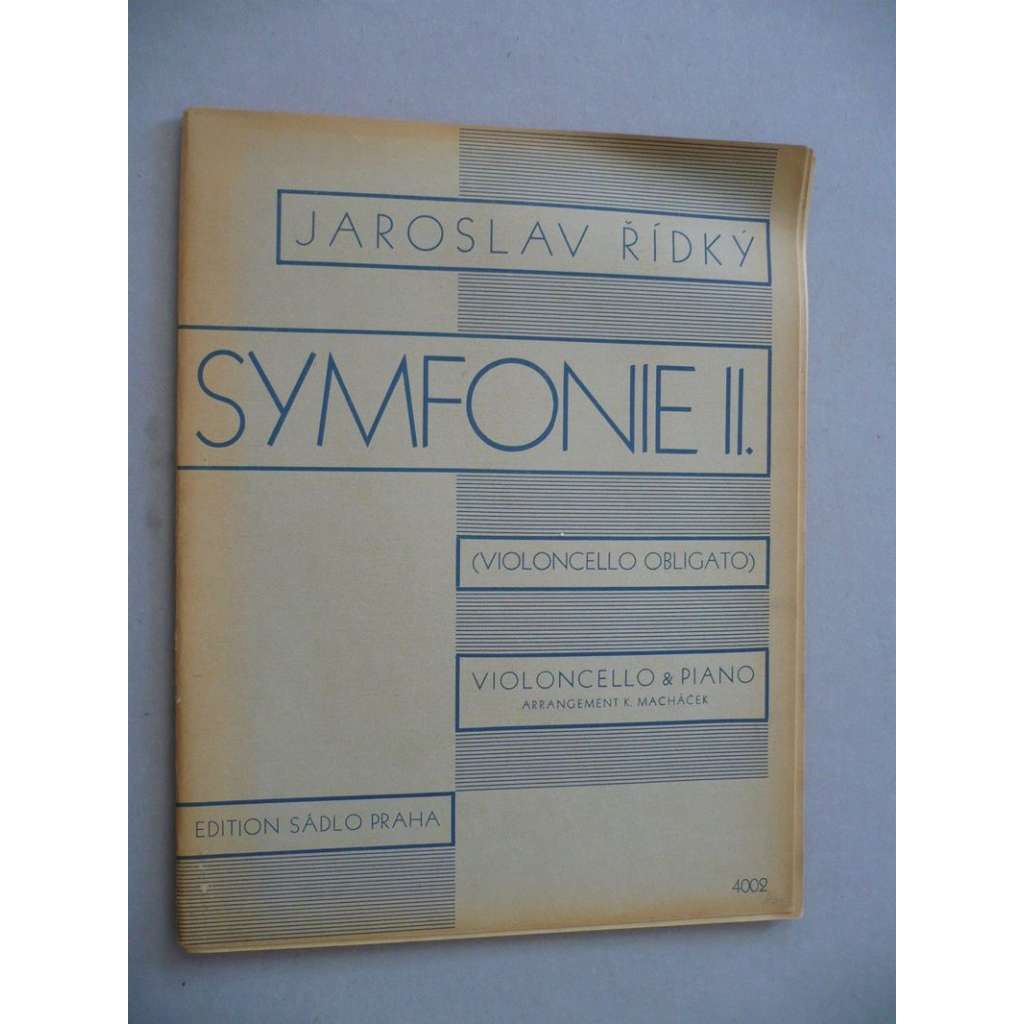 Symfonie II.