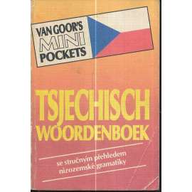Tsjechisch Woordenboek (holandština)