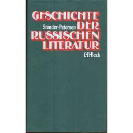 Geschichte der Russischen Literatur