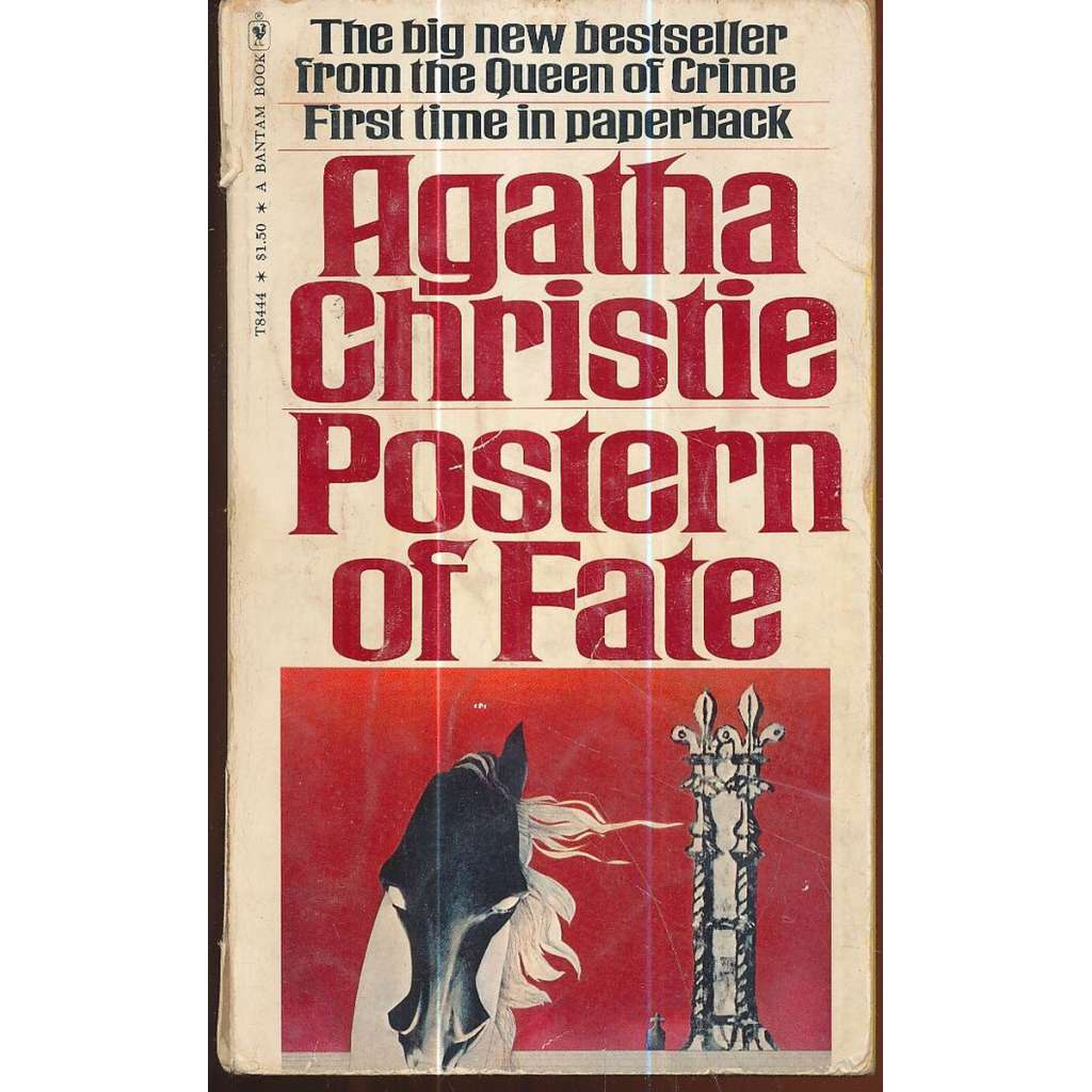 Postern of Fate