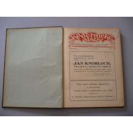 Kadeřnické listy, roč.24 (1936) [kadeřnictví, účes, vlasy, kadeřníci, holiči, vlásenkáři, účesy, móda, stříhání a úprava vlasů]