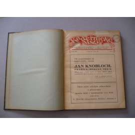 Kadeřnické listy, roč.24 (1936) [kadeřnictví, účes, vlasy, kadeřníci, holiči, vlásenkáři, účesy, móda, stříhání a úprava vlasů]