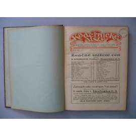 Kadeřnické listy, roč.23 (1935) [kadeřnictví, účes, vlasy, kadeřník, holič, vlásenkář, účesy, móda, stříhání a úprava vlasů]