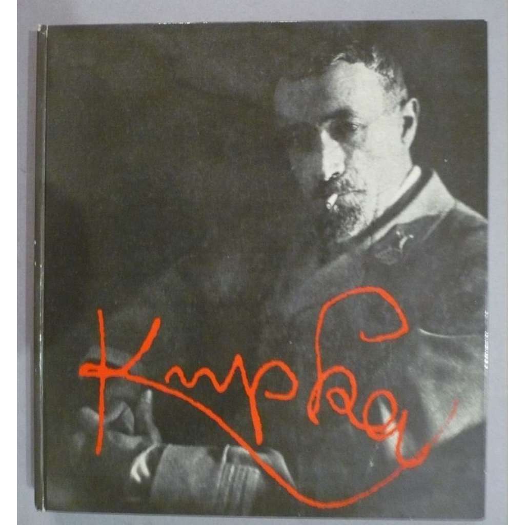 Frank Kupka [František Kupka ,katalog výstavy]