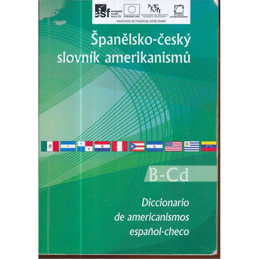 Španělsko-český slovník amerikanismů, pouze B-Cd