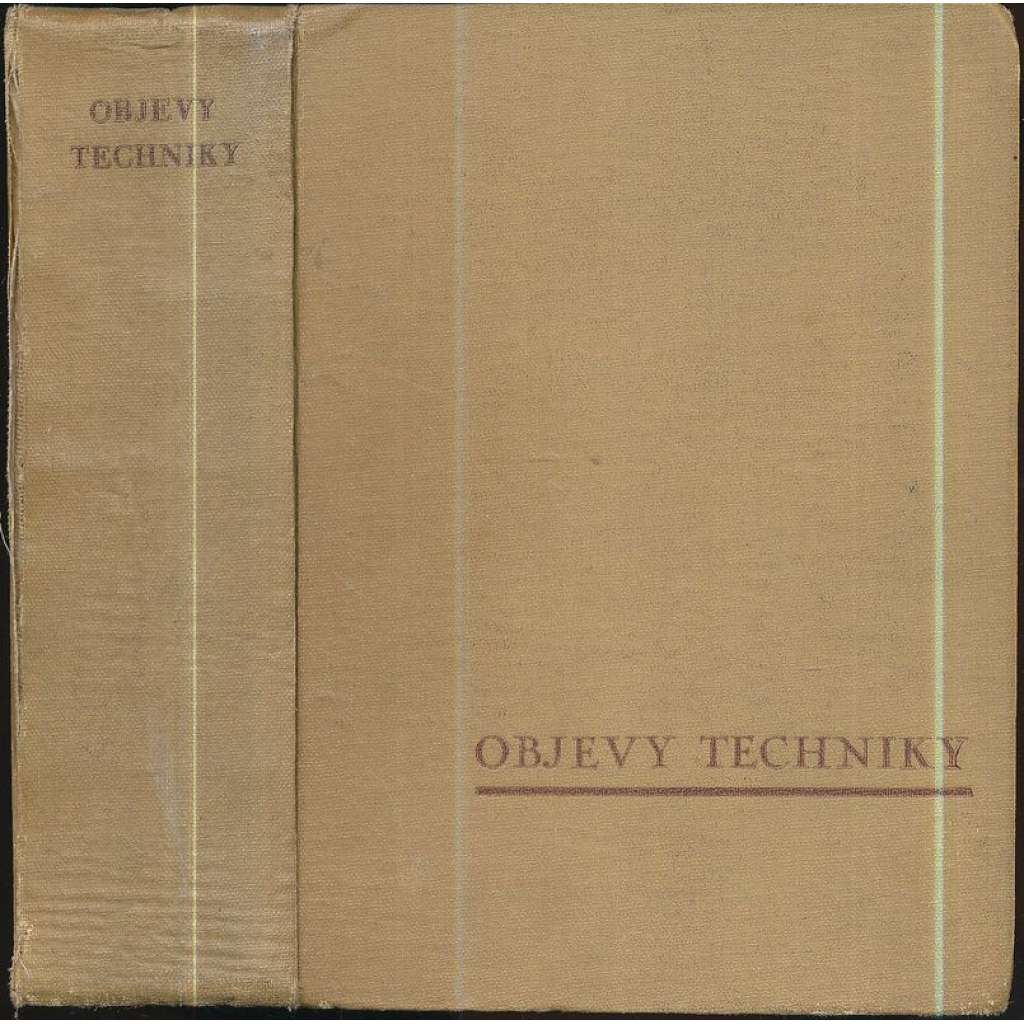 Objevy techniky, r. 1941-1942