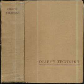 Objevy techniky, r. 1941-1942