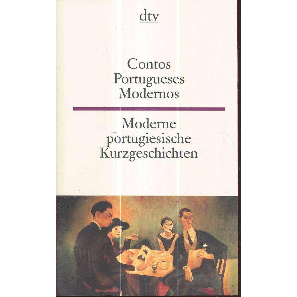 Moderne portugiesische Kurzgeschichten