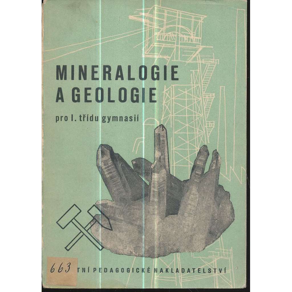 Mineralogie a geologie pro gymnasia