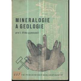 Mineralogie a geologie pro gymnasia