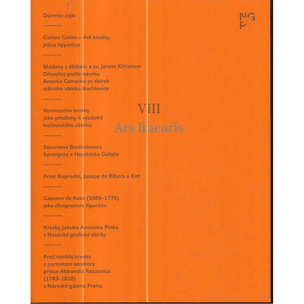 Ars Linearis VIII