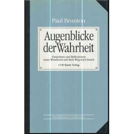 Augenblicke der Wahrheit
