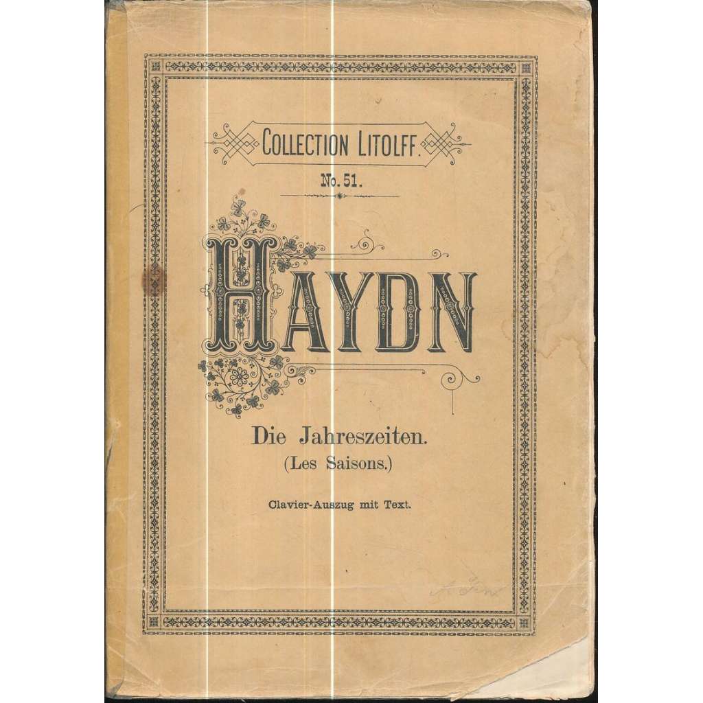 Die Jahreszeiten