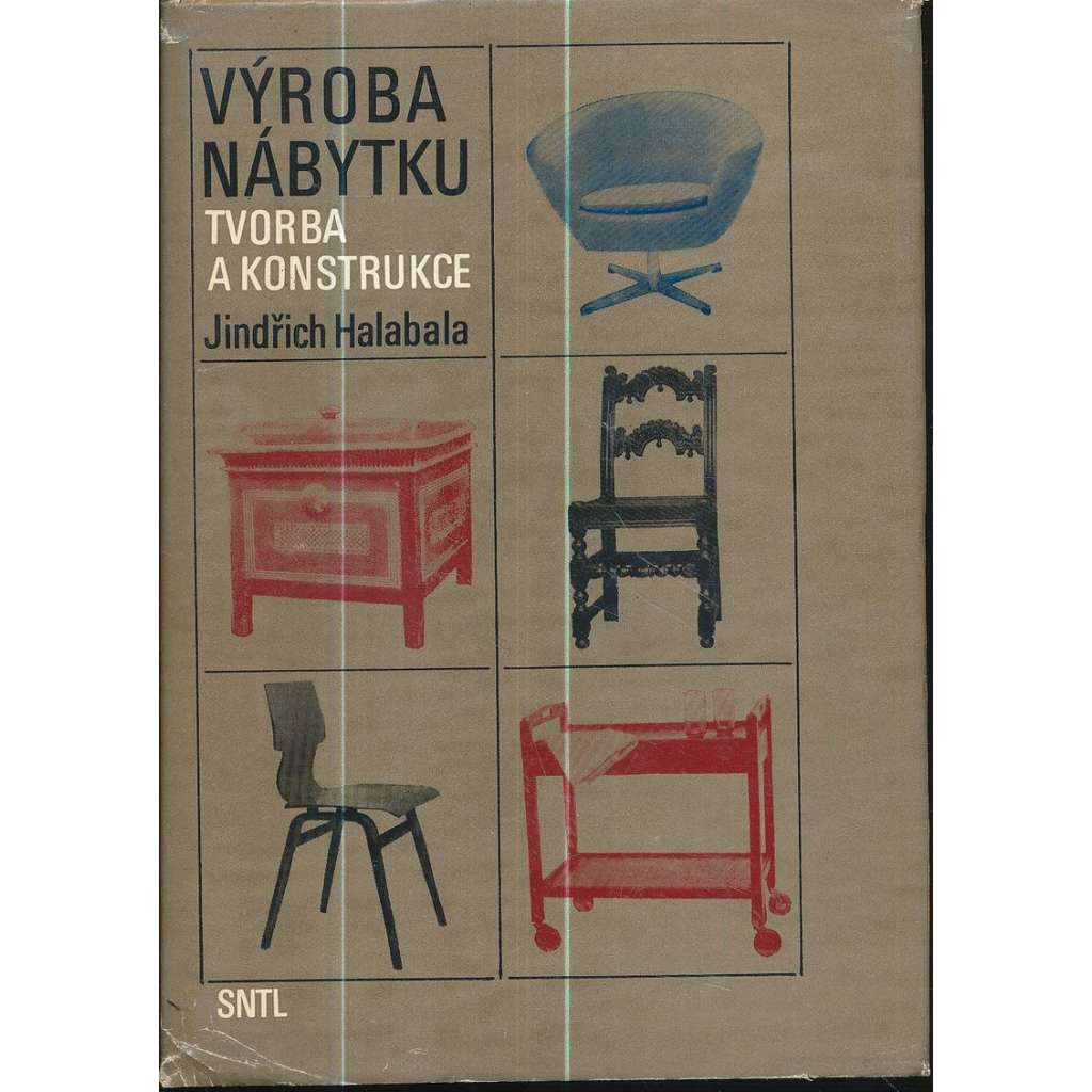 Výroba nábytku: Tvorba a konstrukce