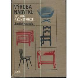 Výroba nábytku: Tvorba a konstrukce Výroba nábytku: Tvorba a konstrukce