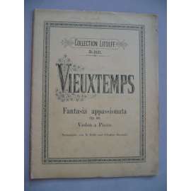 Fantasia appassionata