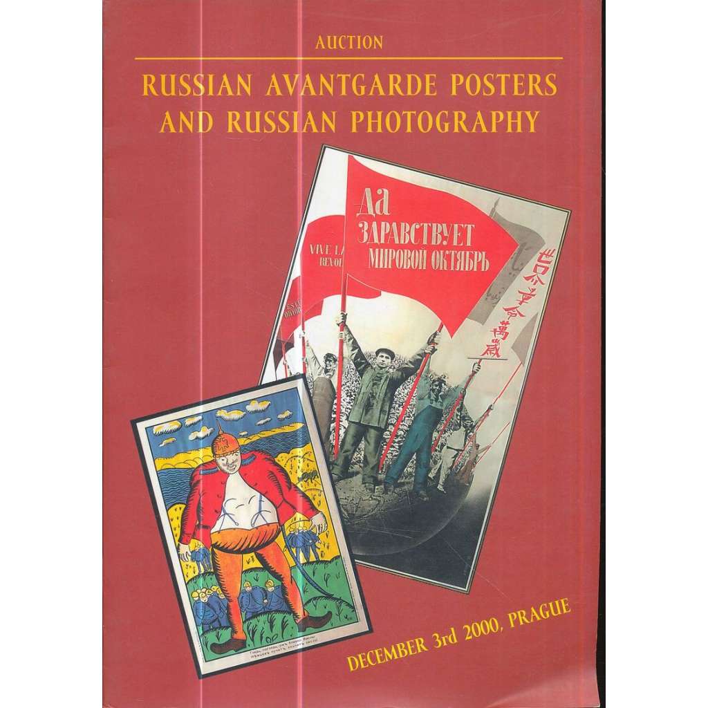 Russian Avantgarde Posters and Russian Photography
