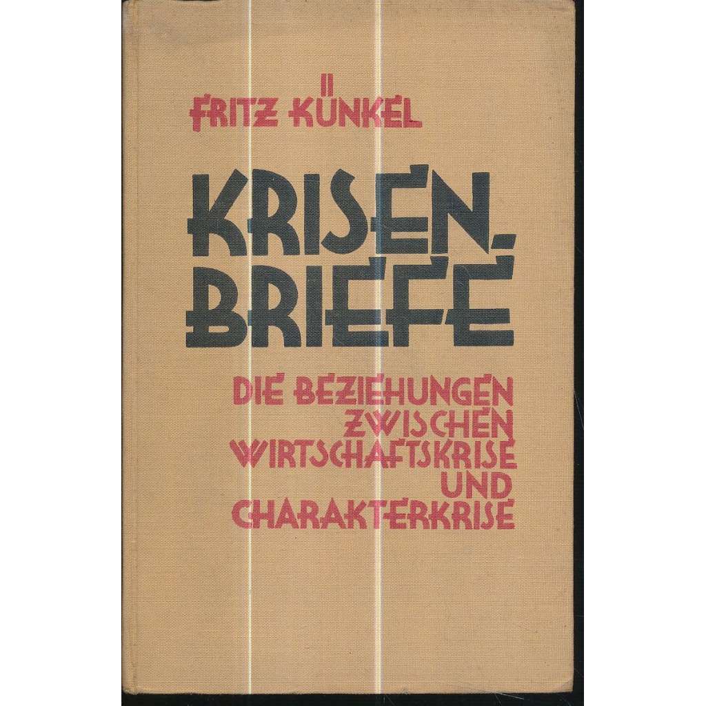 Krisenbriefe