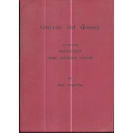 Grammar and Glossary