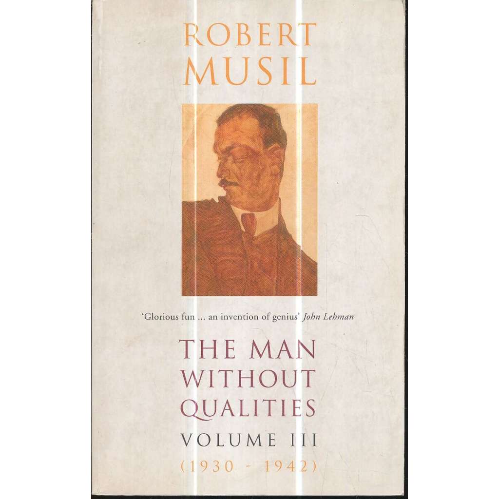 The Man Without Qualities, Volume III
